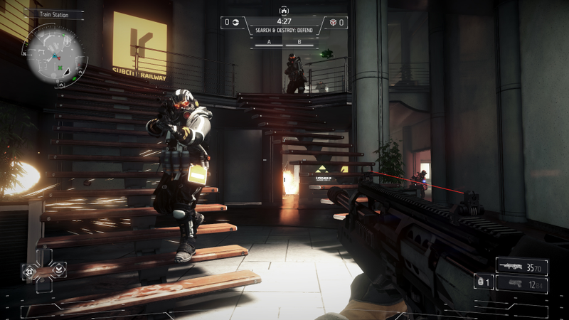Illustration for article titled Killzone: Shadow Fall offers little more than PlayStation 4 eye candy